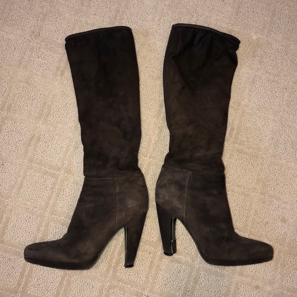 Prada boots